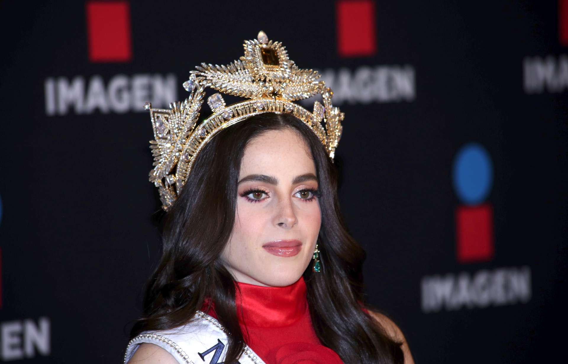 La mexicana Fátima Bosch se convierte en la Miss Universo 2025