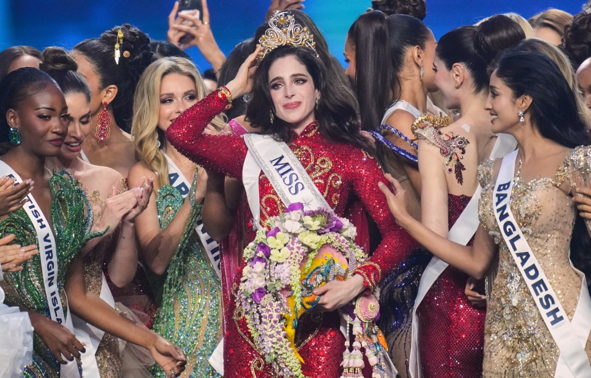 Jurado del Miss Universo desconfía de resultados que dieron como ganadora a Fátima Bosch 