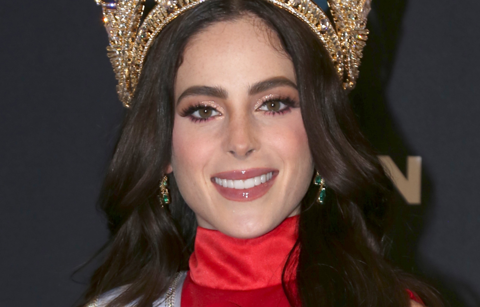 Hablan los padres de Fátima Bosch luego del triunfo de su hija en Miss ...
