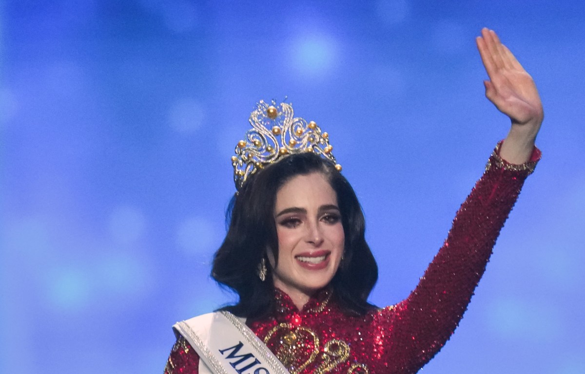 Fátima Bosch estará en Nueva York el 2 de diciembre: ¿qué hará la Miss Universo?