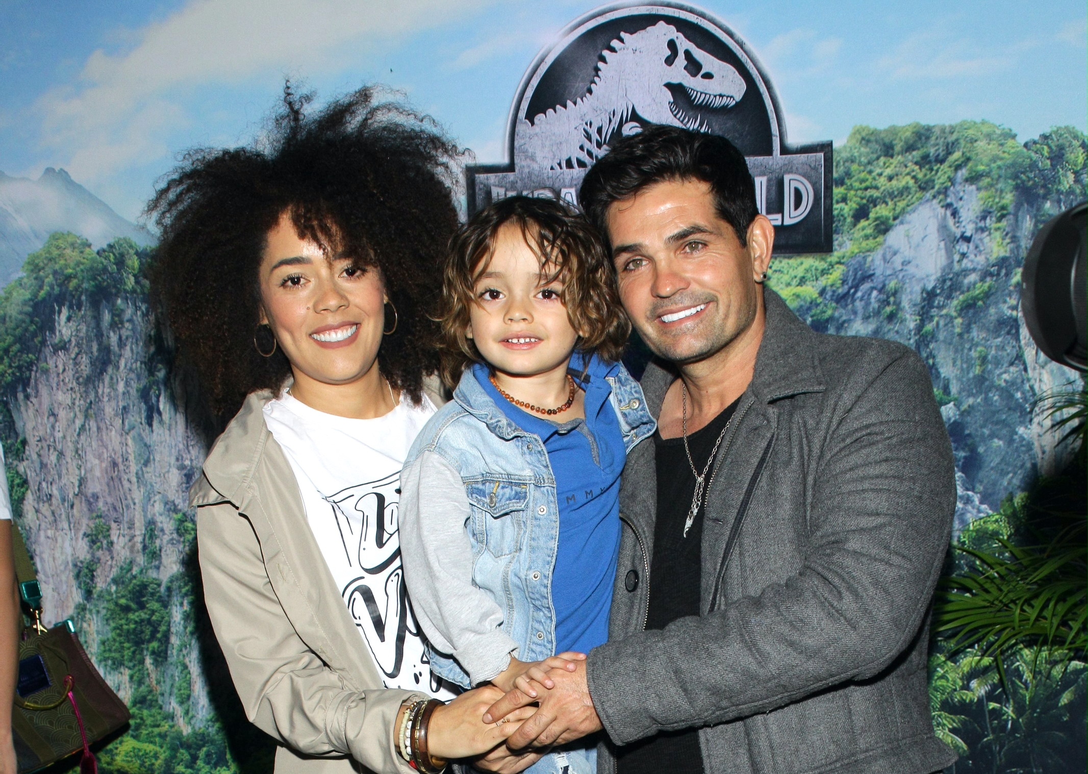 Ferdinando Valencia y su pareja esperan un bebé arcoíris tras 6 años de espera