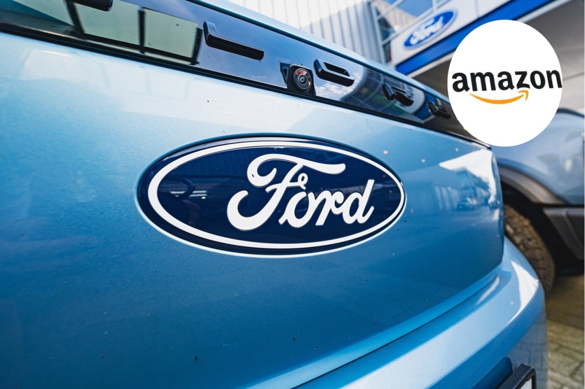 Vehículos usados en Amazon: la nueva alianza de Ford que está revolucionando la venta de autos