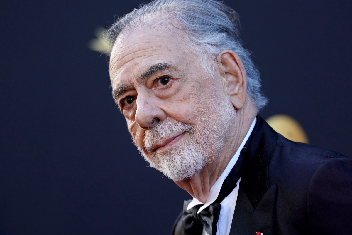 Francis Ford Coppola elogió a Guillermo del Toro por 'Frankenstein': "Somos tan afortunados"