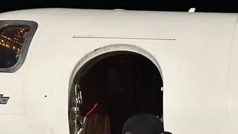 Fotografía de Zhi Dong Zhang divulgada por el secretario de Seguridad y Protección Ciudadana de México, Omar García Harfuch.