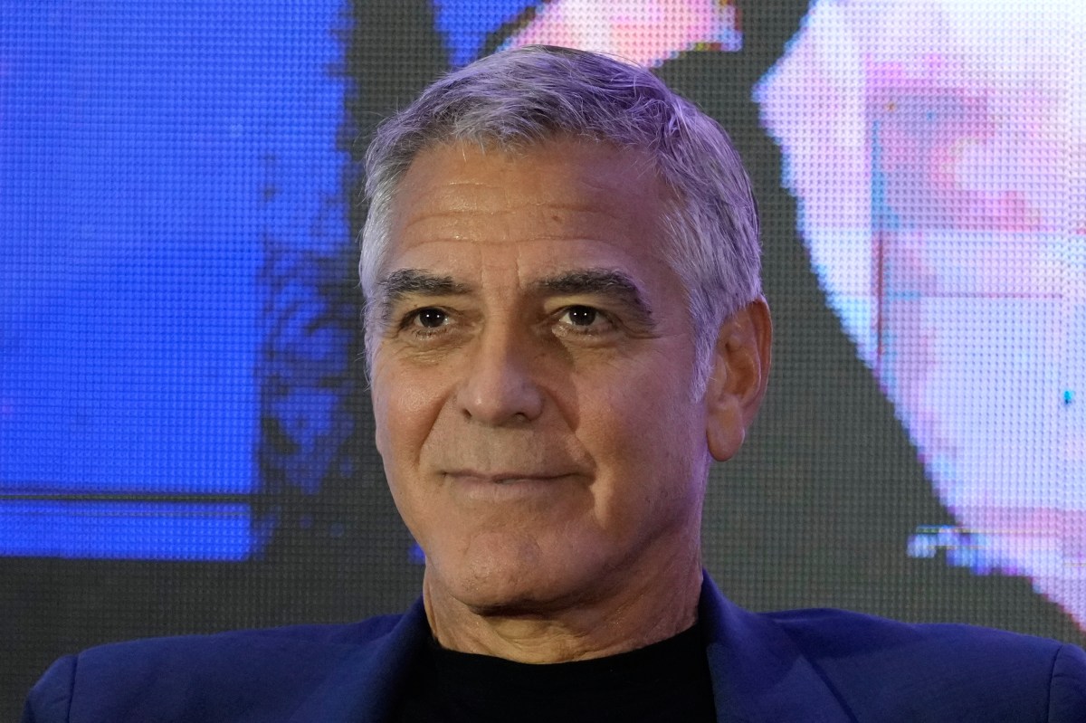 Mansión alquilada por George Clooney pronto estará en venta