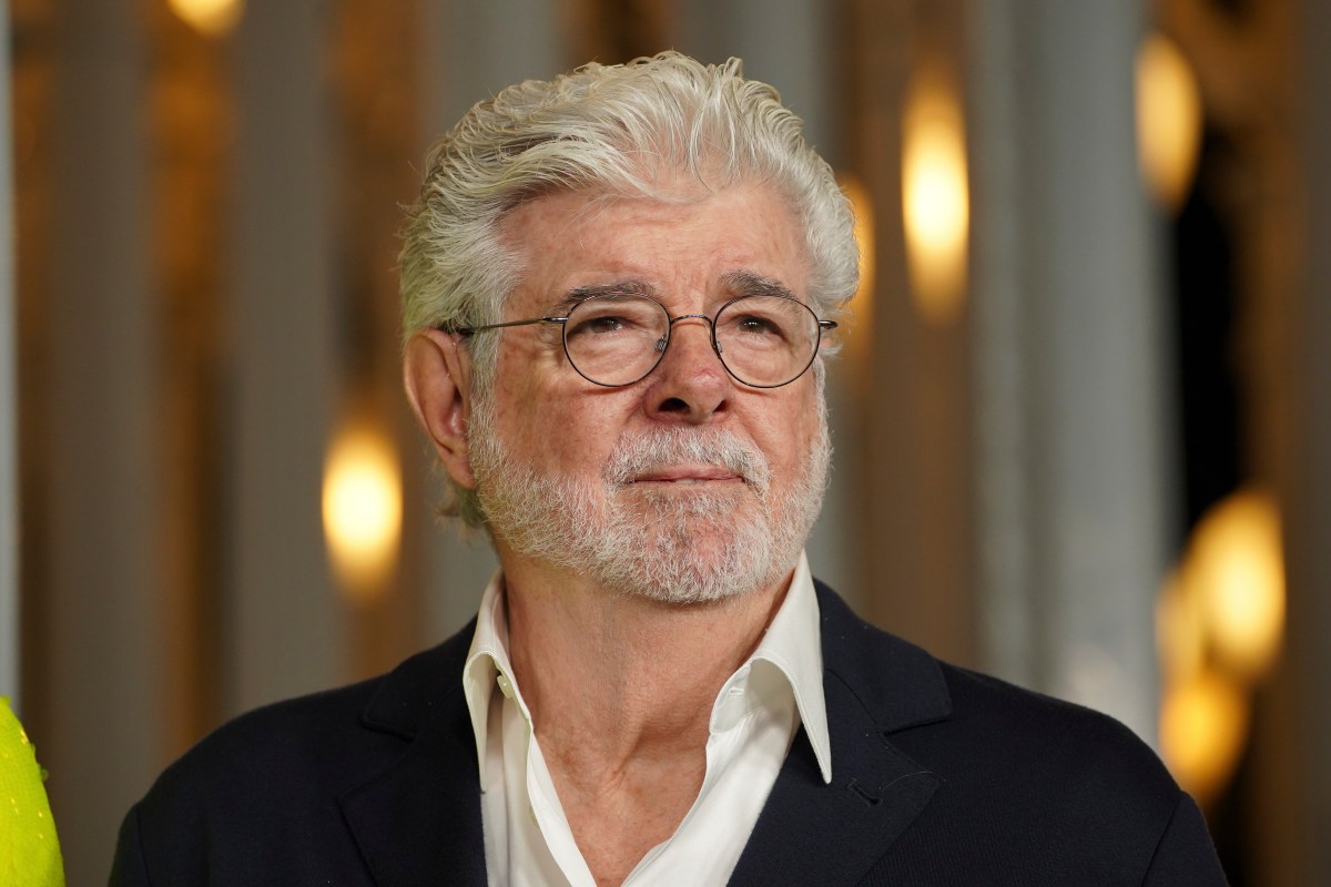 George Lucas pagó $52 millones de dólares por una mansión en Londres