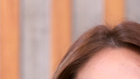 Geraldine Bazan y Gabriel Soto