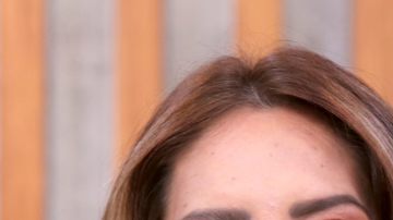 Geraldine Bazan y Gabriel Soto