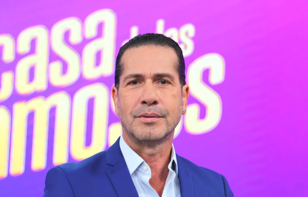 Gregorio Pernía anuncia el regreso de Sin senos sí hay paraíso