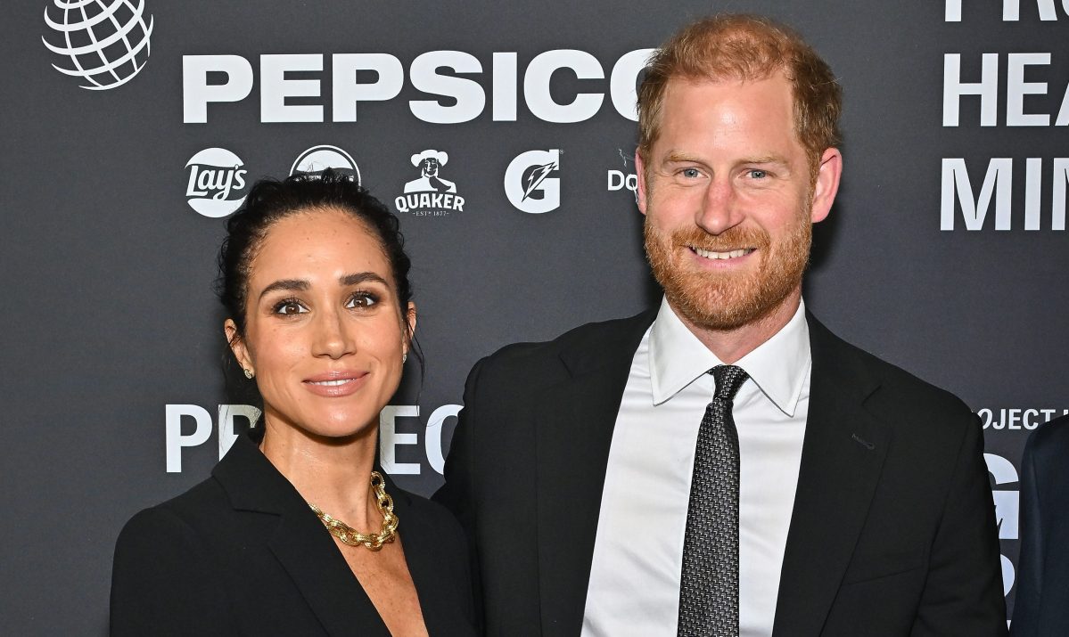 Aseguran que Meghan Markle y Harry estaban decepcionados de su residencia real