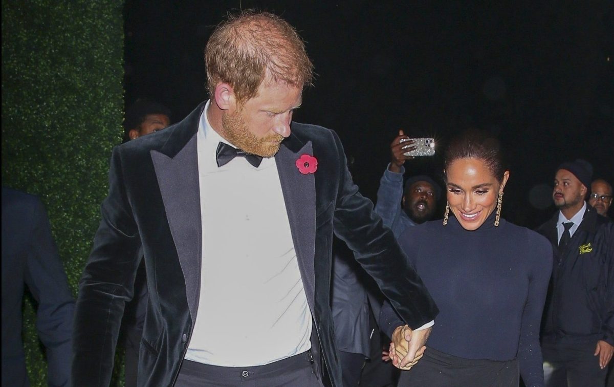 Las Kardashian estarían molestas por la polémica creada por Harry y Meghan Markle