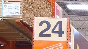 Home Depot reportó una baja en las visitas en el tercer trimestre del 2025.