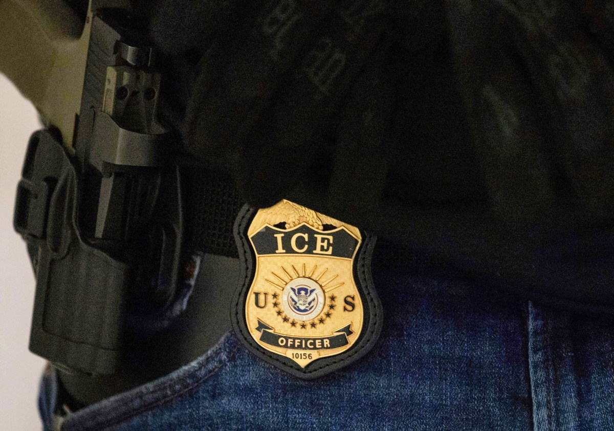 Sargento del NYPD se hizo pasar por agente de ICE para vengarse de una mujer que lo rechazó