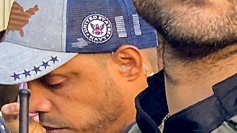 Varias personas detenidas en protesta contra posibles operaciones de ICE en Chinatown