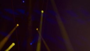 Esta temporada, los malabaristas prepararon un espectáculo con una sincronía impecable.