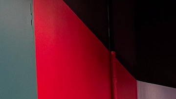 Color Factory invita a todos a lucir sus mejores colores rosa y verde.