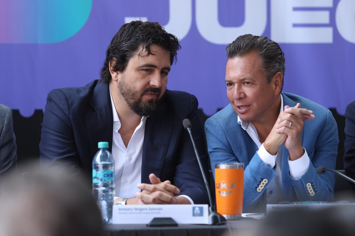 Amaury Vergara: "Lo más importante es que Chivas sea campeón"