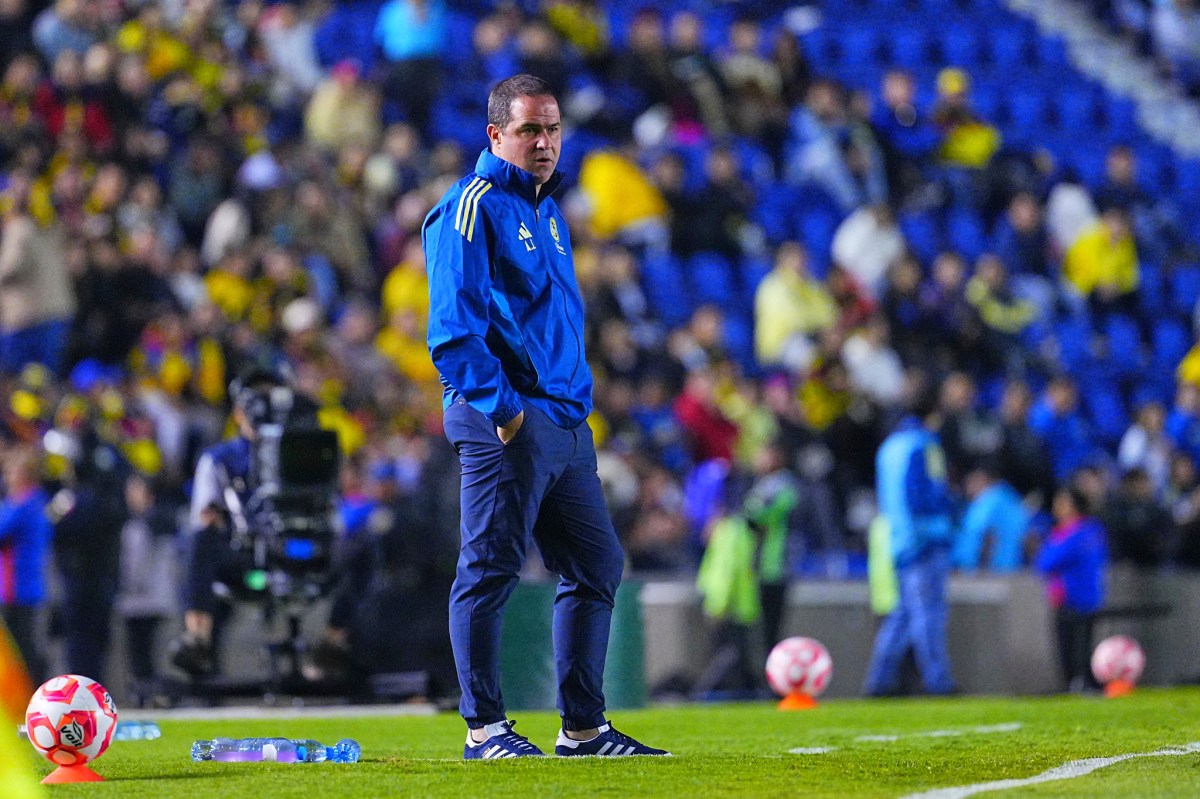 André Jardine destaca la importancia de quedar alto en la Liga MX