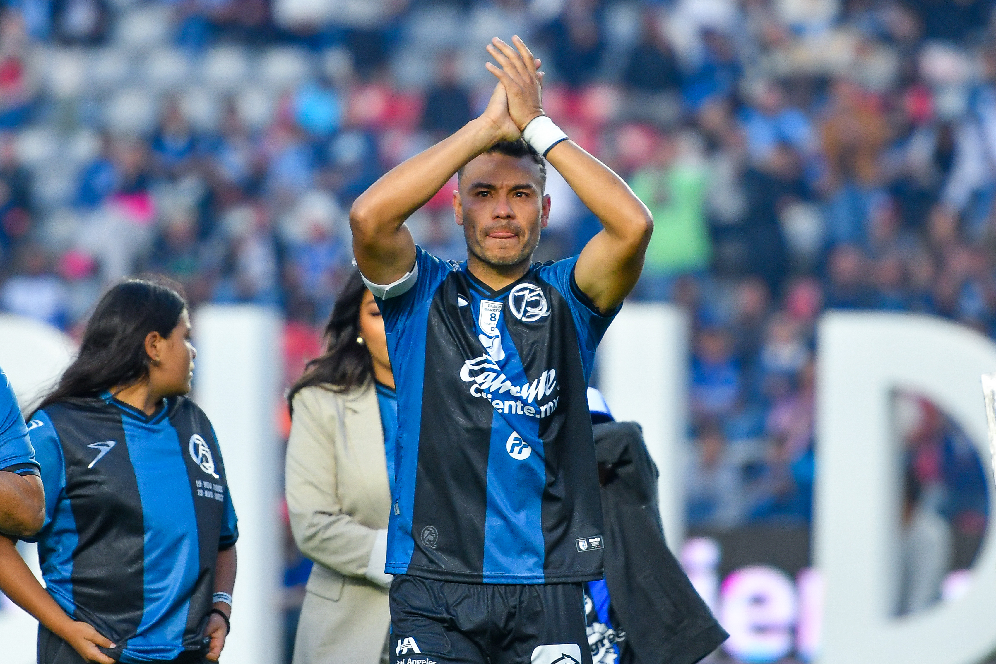 Pablo Barrera se lamenta por haber firmado con Cruz Azul