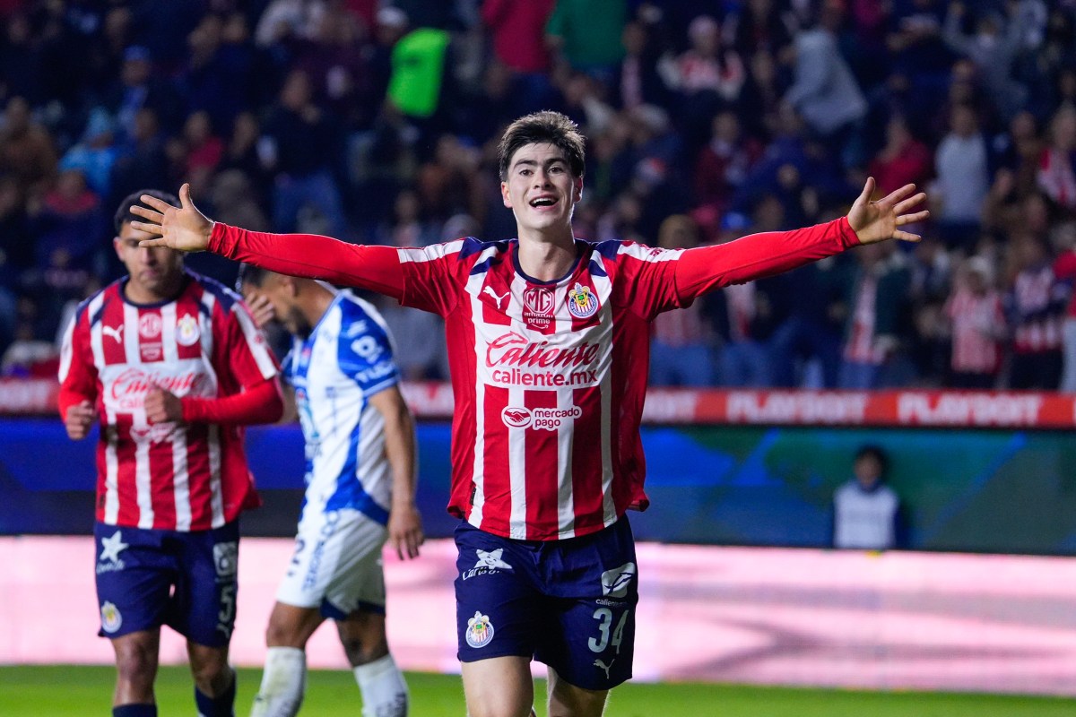 Armando ‘Hormiga’ González habla sobre la inclusión de extranjeros en Chivas