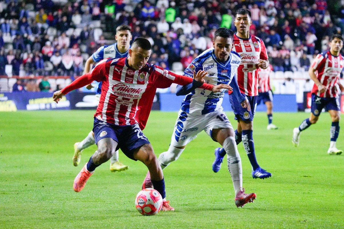 Piojo Alvarado se alista para enfrentar a Cruz Azul