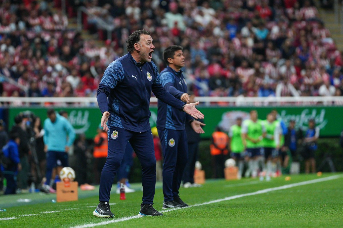Gabriel Milito reconoció el gran nivel de Cruz Azul en los cuartos de final