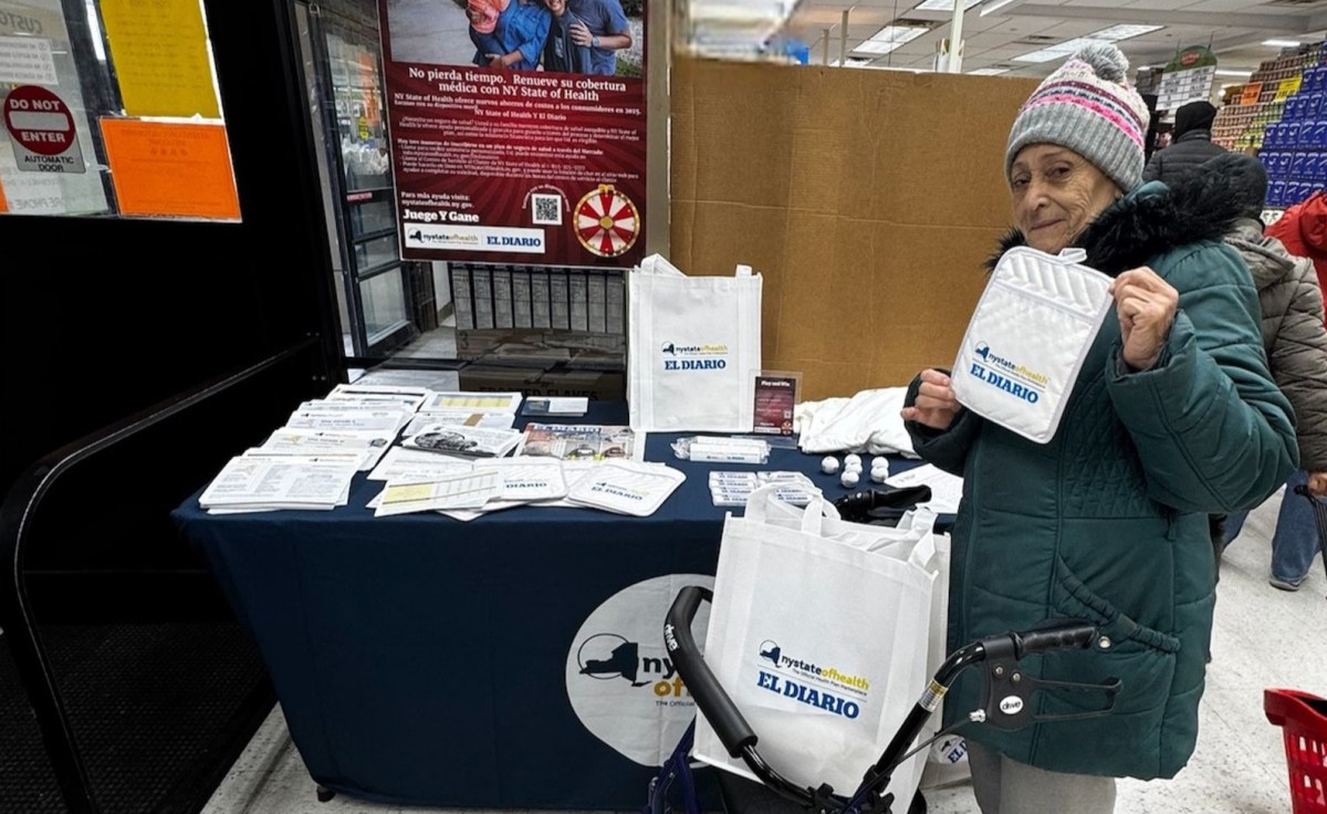 Agenda comunitaria NYC: Evento informativo sobre seguros de salud de NY State of Health y El Diario y mucho más