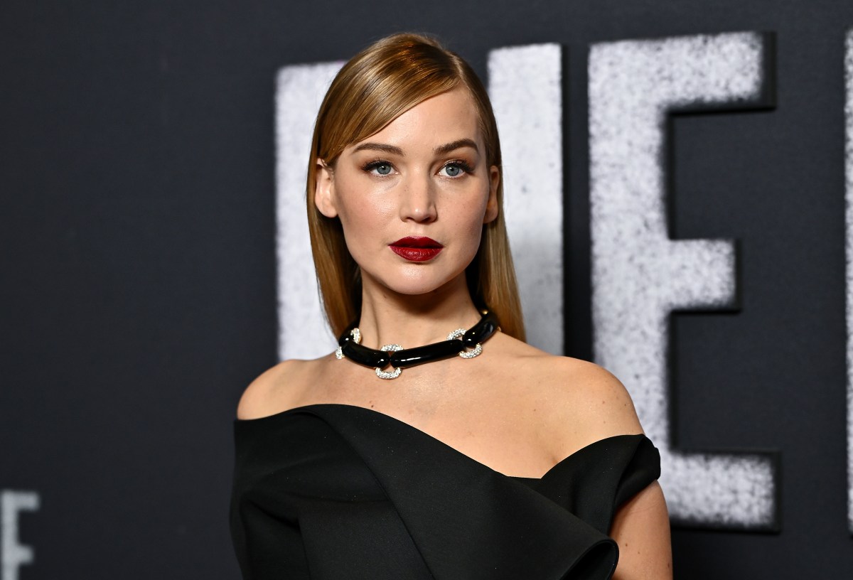 Jennifer Lawrence hace "fuertes declaraciones" sobre las Kardashian