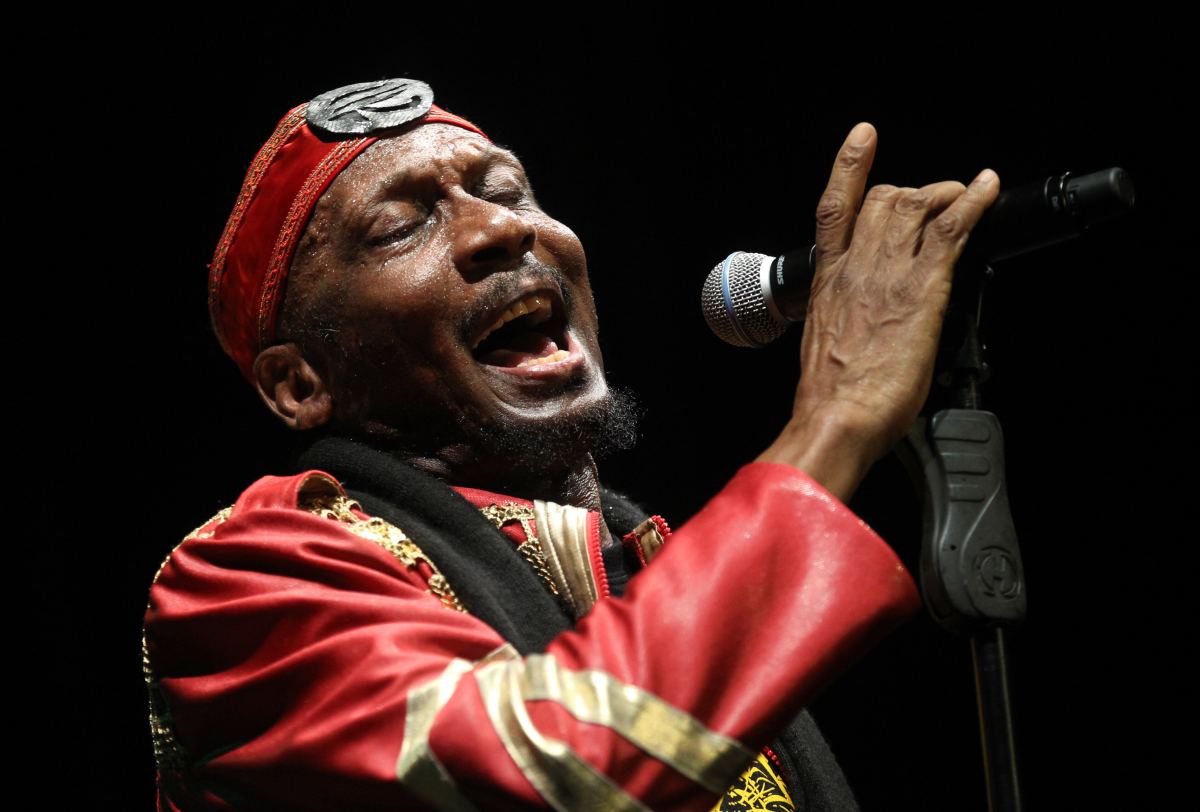 Jimmy Cliff, leyenda del reggae, murió a los 81 años