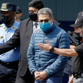 Trump indultará al expresidente hondureño Juan Orlando Hernández, condenado por narcotráfico en EE.UU.