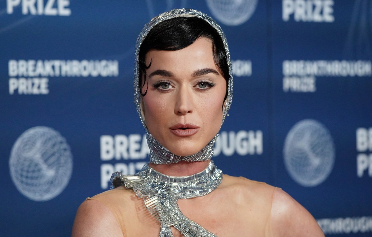 Katy Perry continúa su batalla legal por una mansión en Montecito