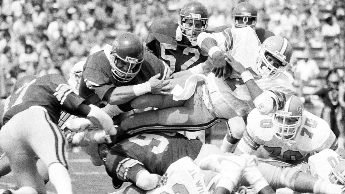 Keith Browner Sr., exjugador de la NFL, murió a los 63 años