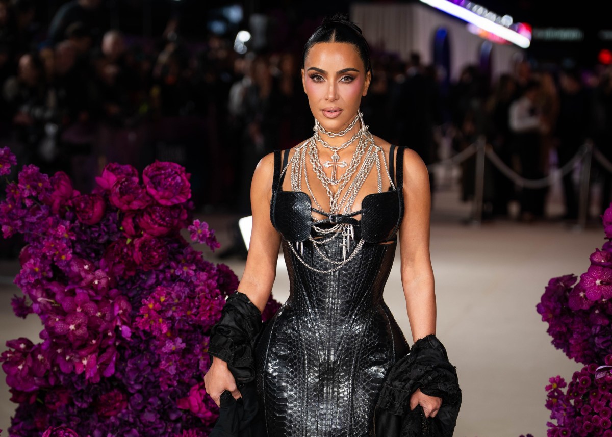 Kim Kardashian reprobó el examen de abogacía: "Estuve muy cerca de aprobar"