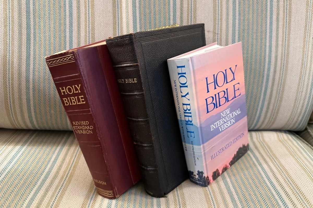 Aumenta la venta de Biblias en EE.UU. ¿Por qué son populares a pesar de la pérdida de fe?