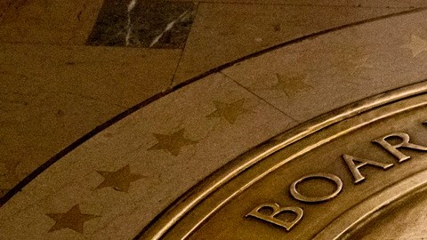 La Reserva Federal tiene programada su próxima reunión para los días 9 y 10 de diciembre.