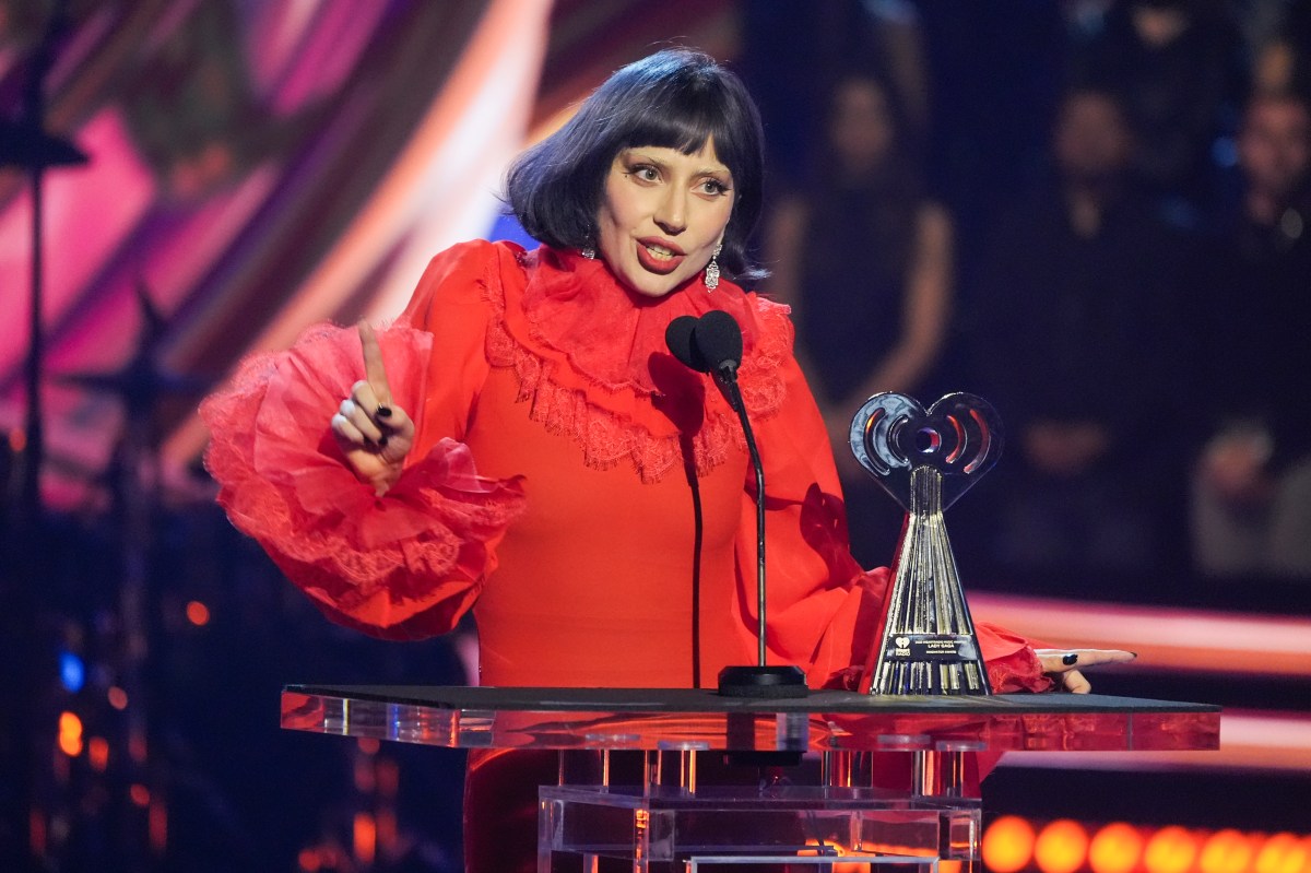 Lady Gaga grabó 'A Star Is Born' bajo los efectos del litio y recibió atención psiquiátrica durante su gira 