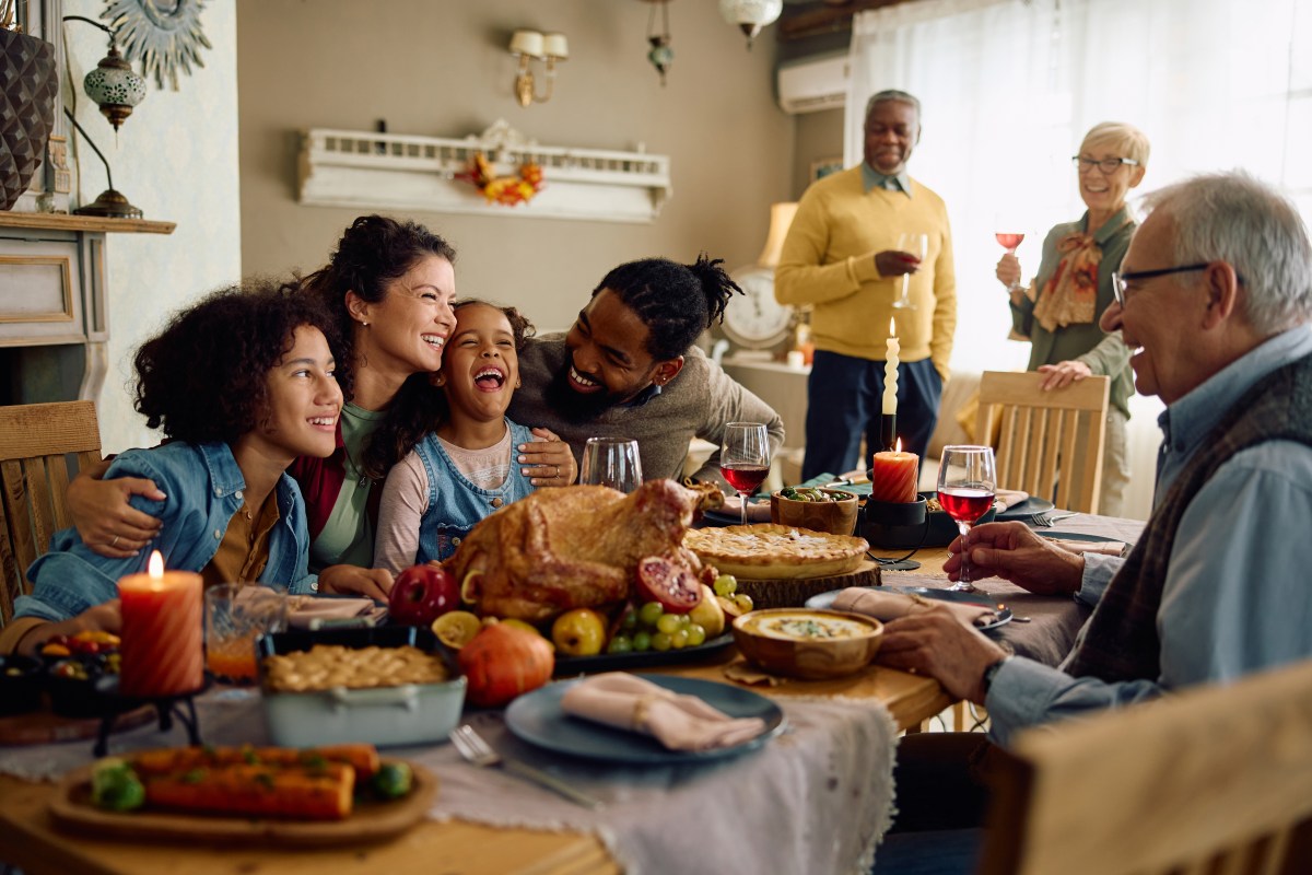 Las recetas familiares que mantienen viva la identidad cultural en Thanksgiving
