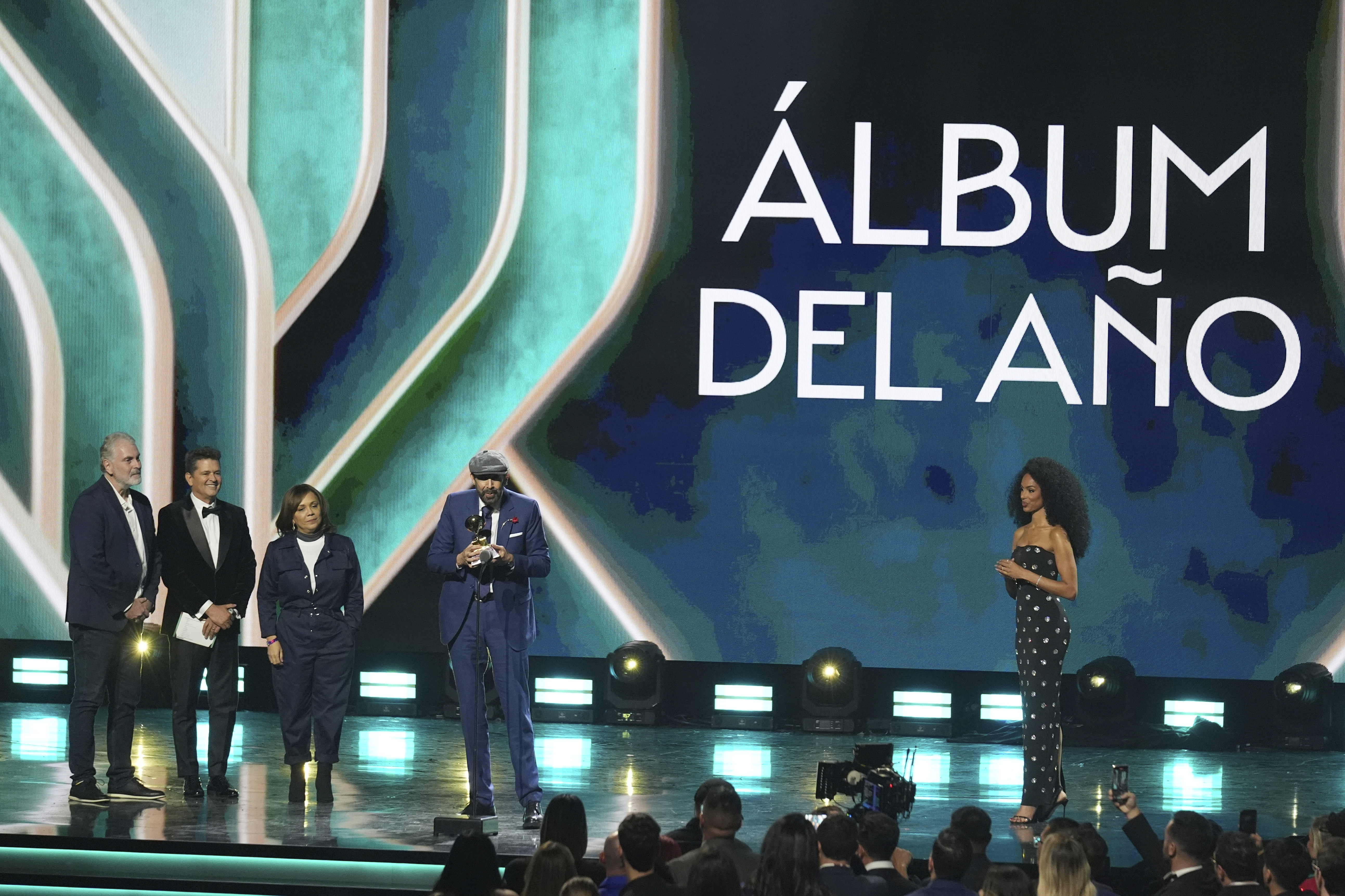 Latin Grammy 2025: Mon Laferte, Nicki Nicole y Yandel entre los presentadores de la ceremonia