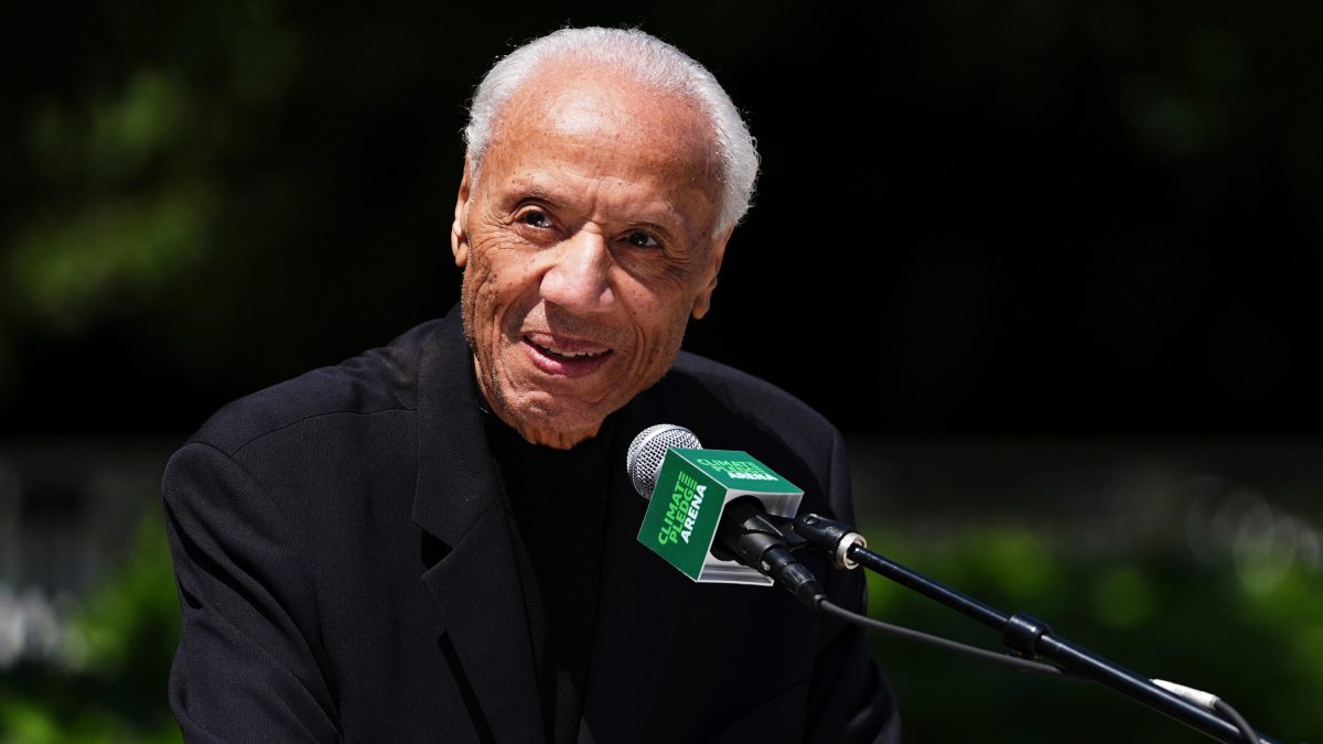 Murió a los 88 años Lenny Wilkens, leyenda neoyorquina de la NBA
