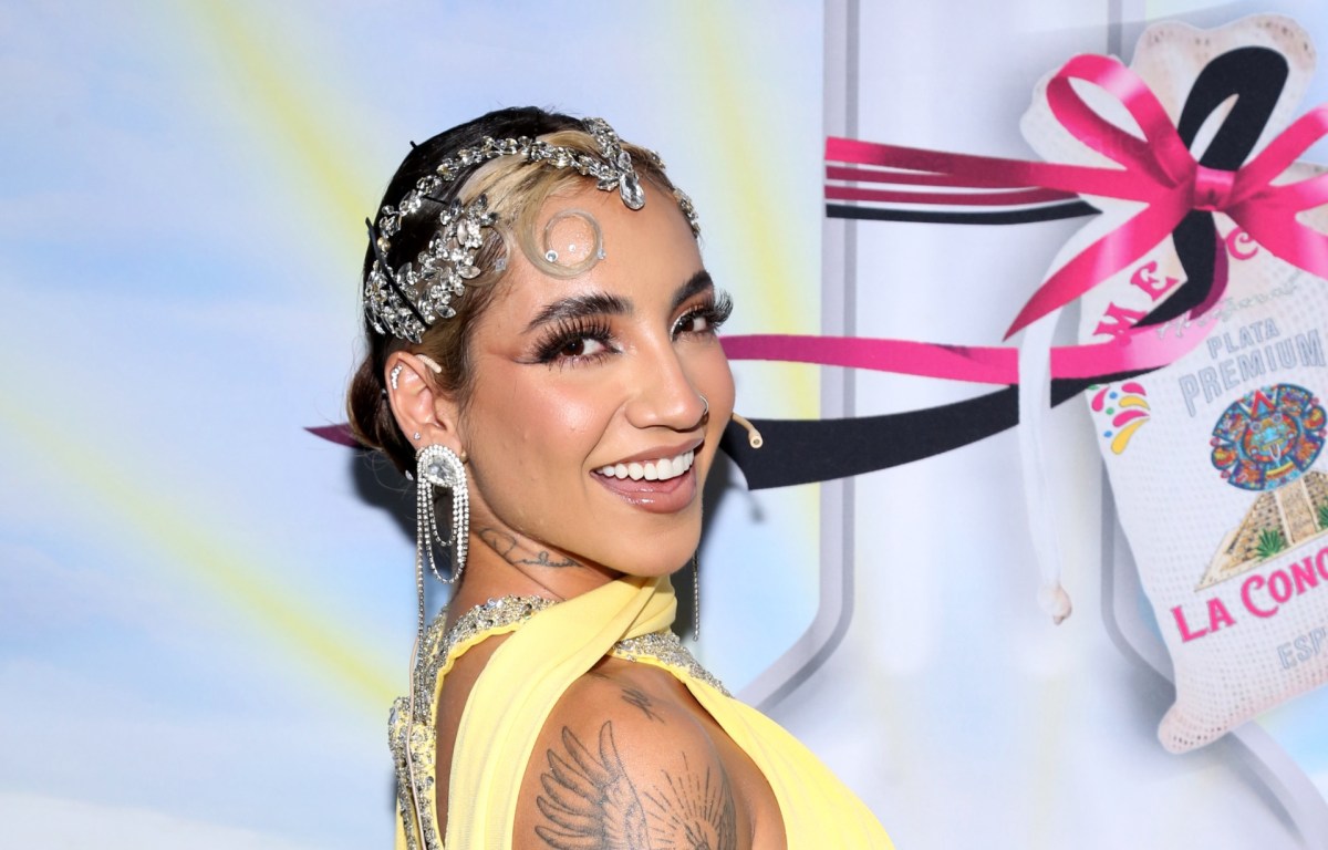 Leslie Gallardo cuenta cómo fue su experiencia al actuar junto con Niurka Marcos