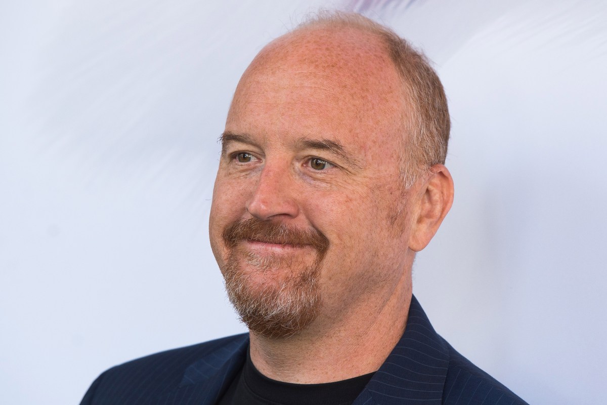 Louis CK recibió $4.35 millones de dólares por su mansión en Shelter Island