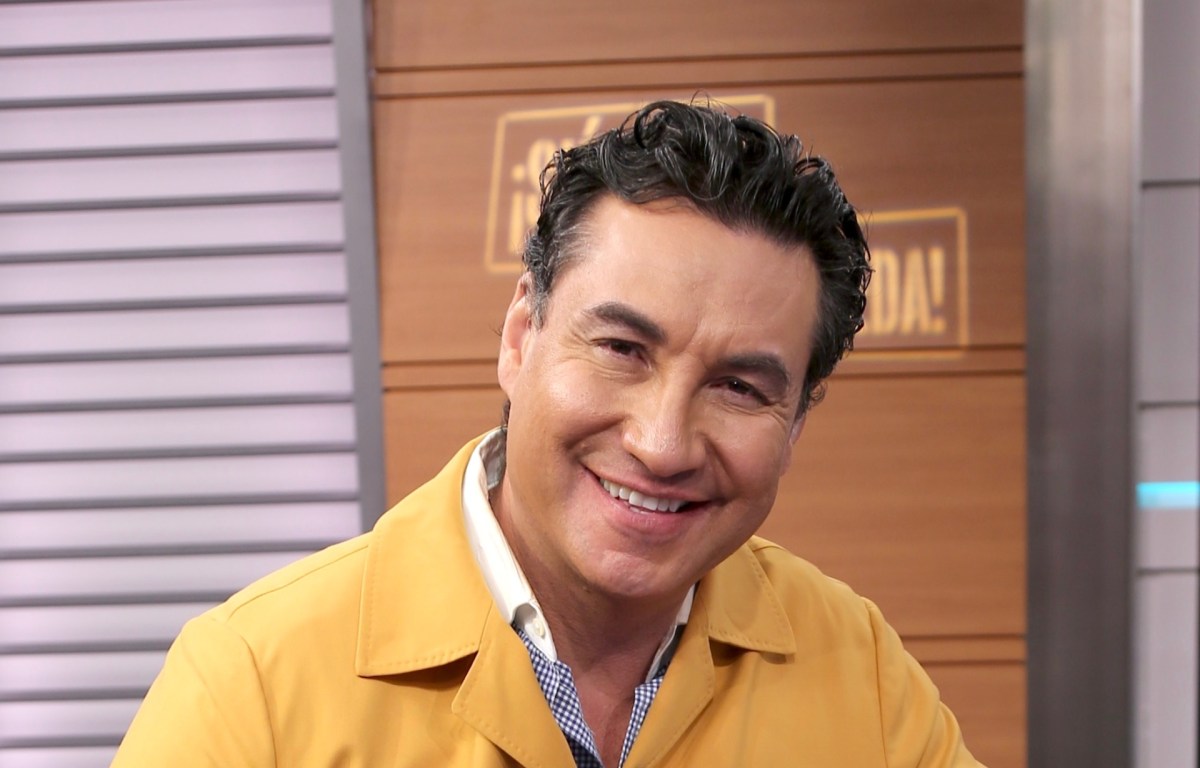 Lucho Borrego defiende a la familia de Fátima Bosch: 'Es gente buena'