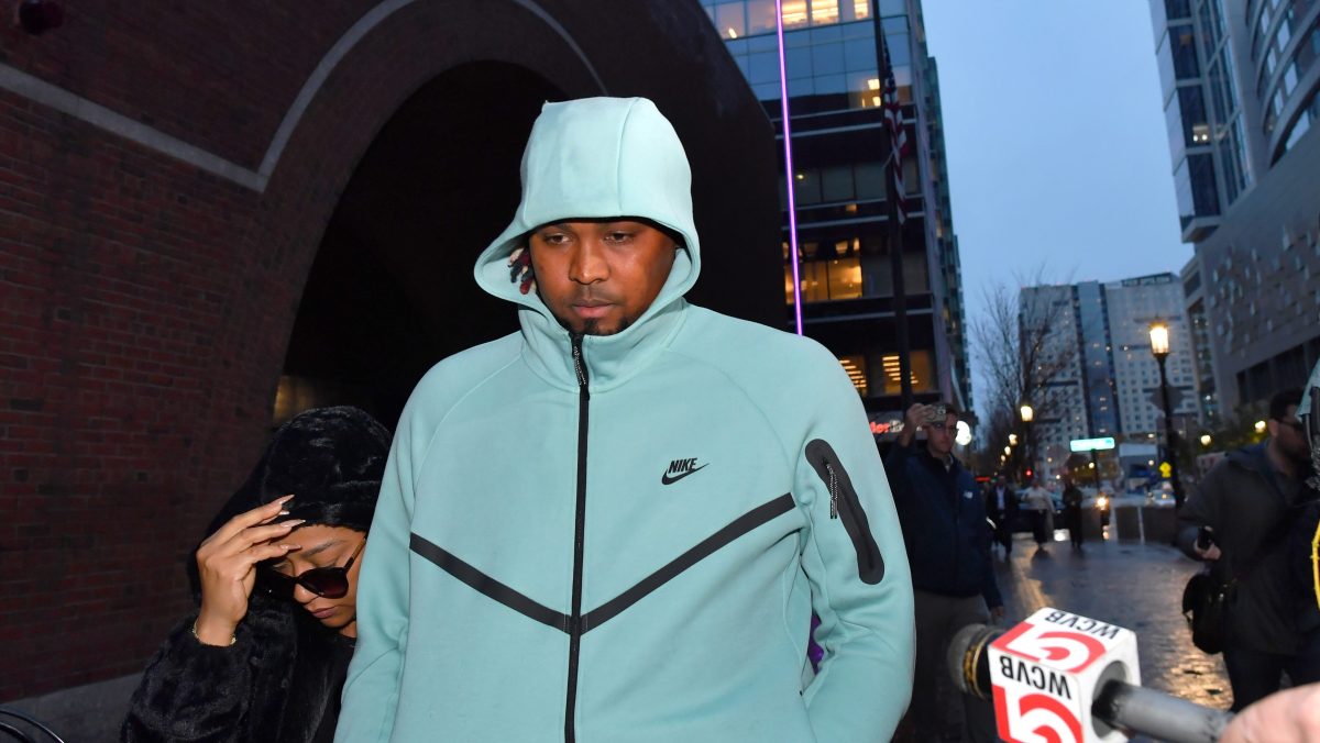 Liberan al pelotero dominicano Luis Ortiz con fianza de $500,000 dólares