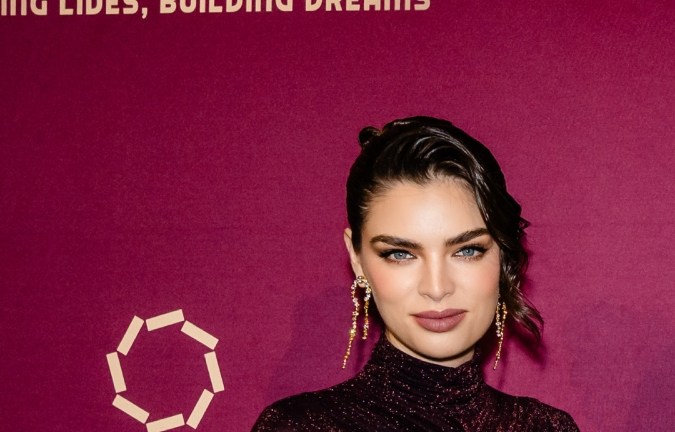  Nadia Ferrer, Marc Anthony, Jeffrey Soffer and Colleen Soffer.