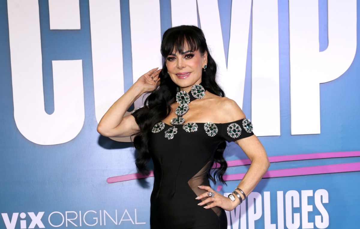 Maribel Guardia inspira a las mujeres a seguir adelante sin tabúes por la edad