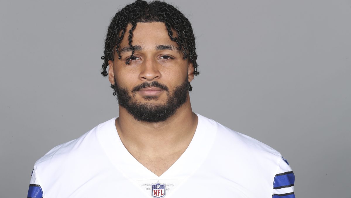 “Voy a terminar con todo”: el último mensaje de Marshawn Kneeland, jugador de Dallas Cowboys, antes de dispararse