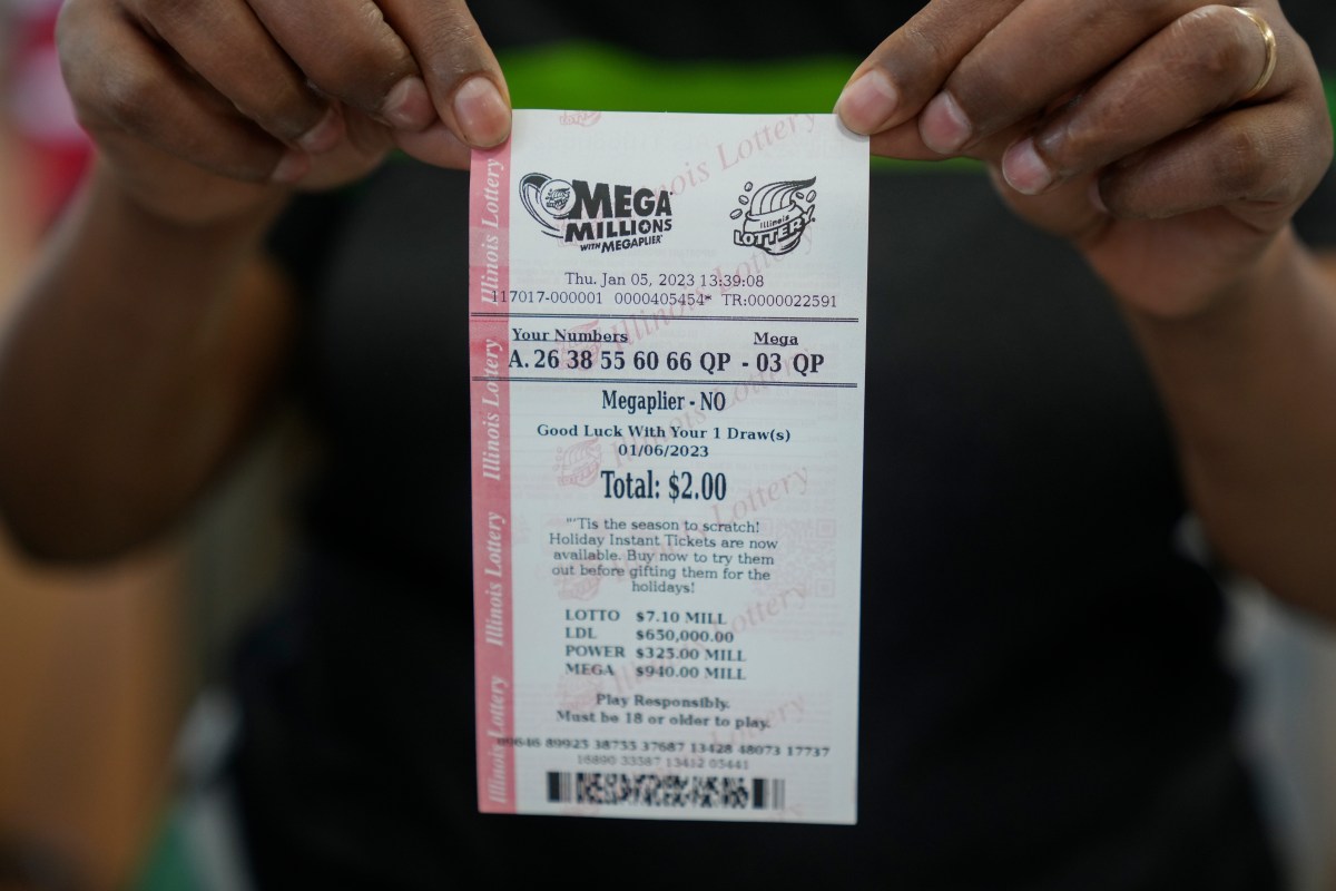 Mega Millions alcanza los $900 millones y podría romper otro récord histórico en EE.UU.