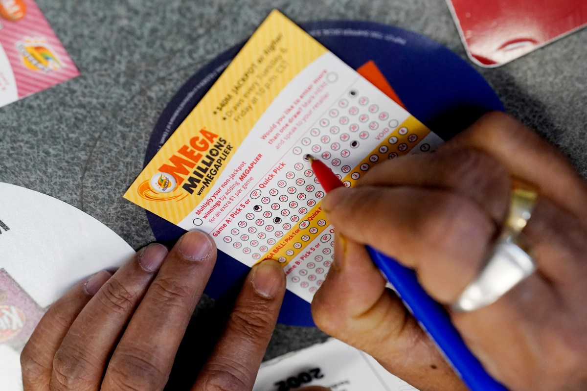 Mega Millions: el premio sube a $800 millones, uno de los más grandes en la historia