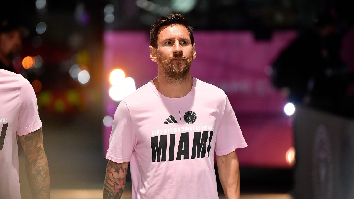 Messi regresó al Camp Nou: cuatro años después, volvió el hijo pródigo