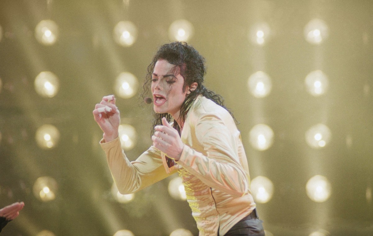 'Thriller' de Michael Jackson regresa al top 10 del Billboard Hot 100